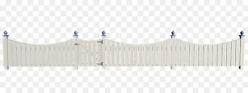 Fence Angle Furniture - White fence fence 
