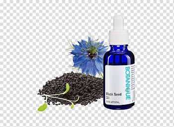 Fennel flower Seed oil Hemp oil Coconut oil, oil transparent background PNG clipart