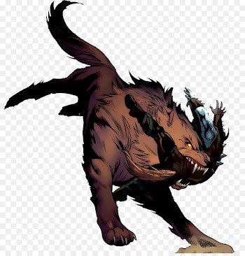 Fenris Wolf Hulk Loki Thor - hulk 