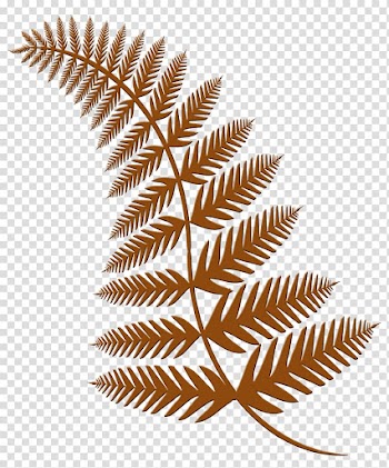 Fern Child, Watercolor Tropical Leaves transparent background PNG clipart