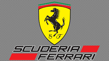 Ferrari Logo Download PNG Image