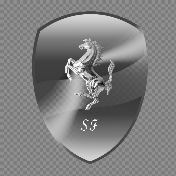Ferrari Logo PNG Download Image