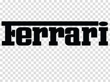 Ferrari Logo PNG Free Download