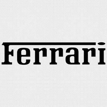Ferrari Logo PNG Picture
