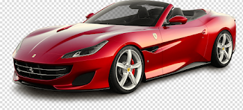 Ferrari PNG Download Image
