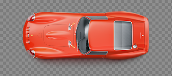 Ferrari PNG High-Quality Image