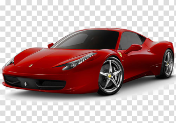 Ferrari PNG Picture