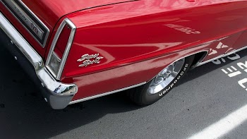 Ferrari Rear | Free Photo - rawpixel