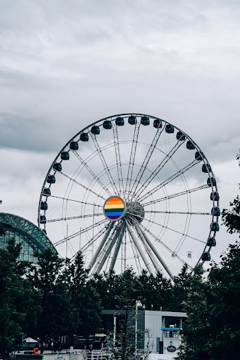 Ferry's Wheel