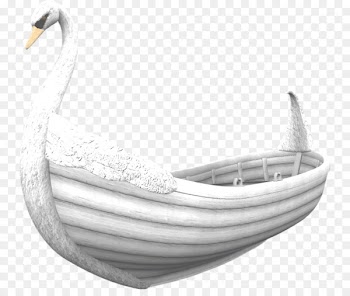 Ferry Boating Ship - White Swan Boats 