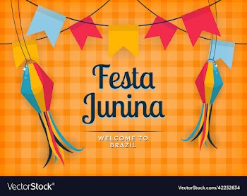 festa junina welcome to brazil attractive