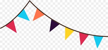 Festival Clip art - Pennant Banner Cliparts 