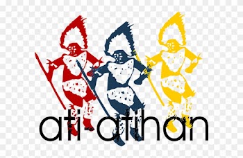 Festival Clipart Ati Atihan - Ati Atihan Festival Word