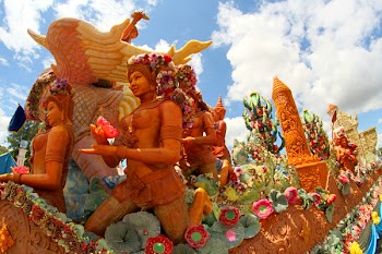 Festival Float