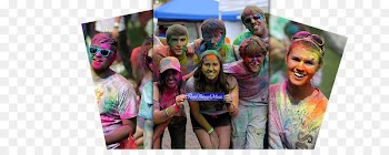 Festival Pink M RTV Pink - Holi 2019 