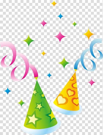 Festival Ribbon Graphic design, Color holiday ribbon star transparent background PNG clipart