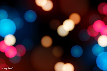 Festive blurred lights | Free stock vector - 586377