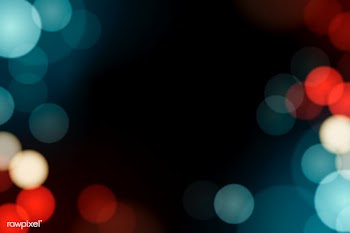 Festive blurred lights | Free stock vector - 586385
