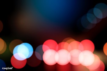 Festive blurred lights | Free stock vector - 586389