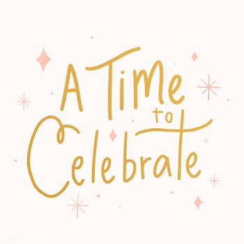 Festive celebrations card | Free stock vector - 566624