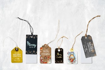 Festive copy space design wallpaper mockup | Free stock psd mockup - 516444