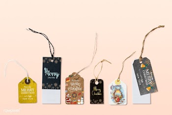 Festive copy space design wallpaper mockup | Free stock psd mockup - 516445