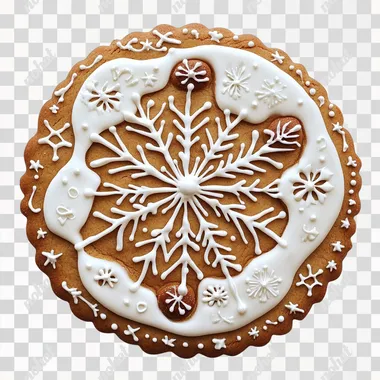 Festive Gingerbread Cookie: A Sweet Holiday Treat