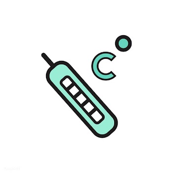 Fever care celsius | Free stock vector - 395864