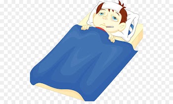 Fever Cartoon Stock illustration Illustration - Baby fever uncomfortable illustrations 