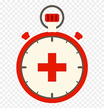 Fever Clipart Sore Stomach - Round The Clock Medical Services