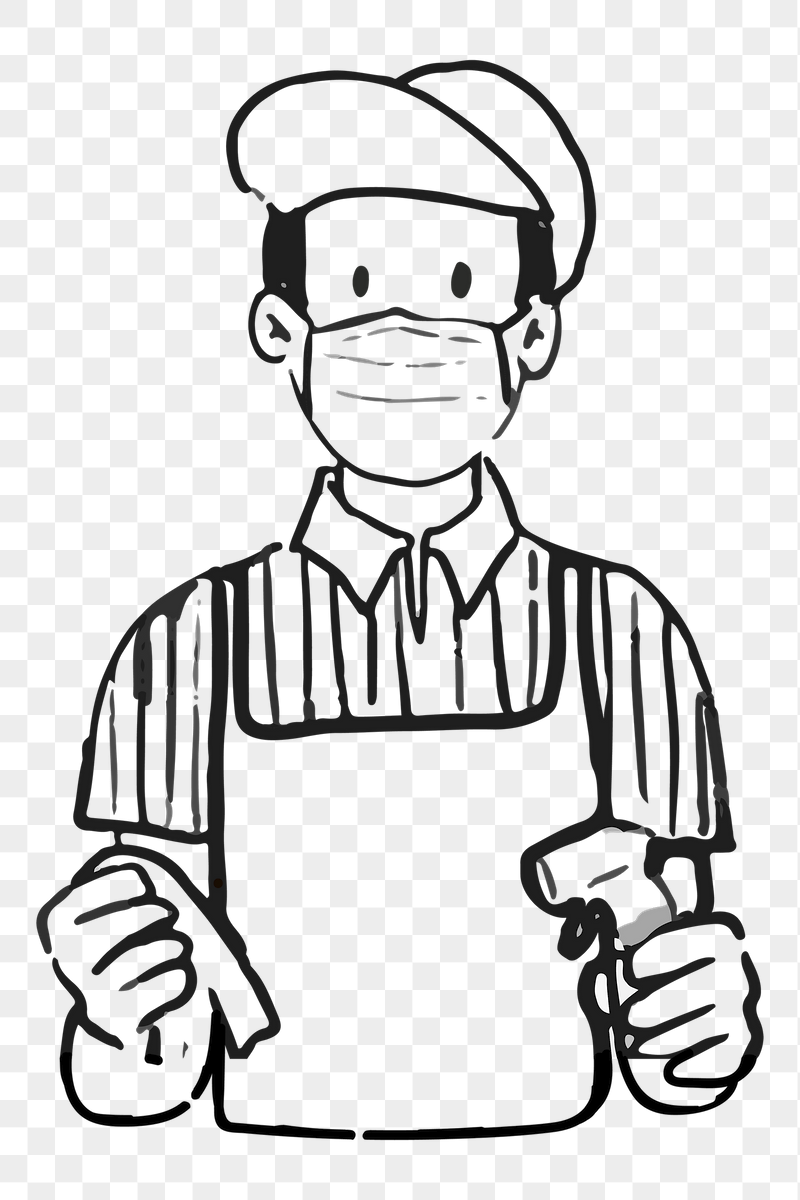 Fever measurement staff png sticker, | Free PNG Illustration - rawpixel