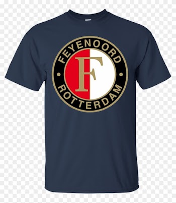 Feyenoord Rotterdam Soccer T Shirt Hoodie Sweater - Nac Breda Vs Feyenoord