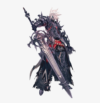 Ffxiv Dark Knight Alternate Art - Dark Knight Ffxiv Art ...