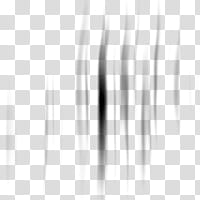 Fiber Brushes, black abstract art transparent background PNG clipart