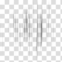 Fiber Brushes, black abstract art transparent background PNG clipart