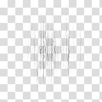 Fiber Brushes, gray abstract illustration transparent background PNG clipart