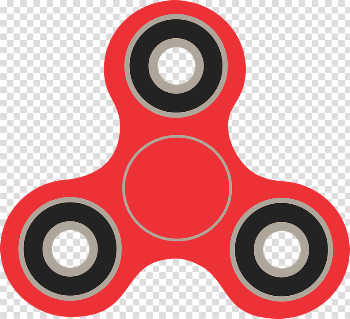 Fidget Spinner PNG Background Image