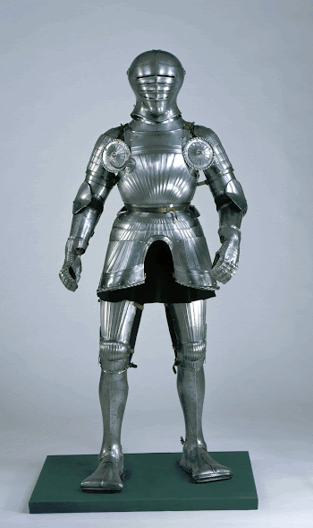 Field Armor (1510&ndash;25) metalwork design | Free Photo - rawpixel
