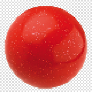 Field Hockey Ball PNG Image with Transparent Background