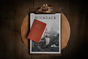 Field Notes book