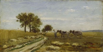 Fields, 1862 | Free Photo - rawpixel