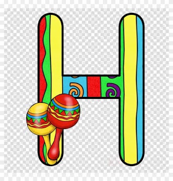 Fiesta Letters B Clipart Mexico Letter Alphabet - Fiesta Letters B Clipart Mexico Letter Alphabet
