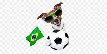 FIFA 12 2014 FIFA World Cup Brazil Dog - Nasa puppy 