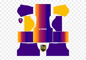 Fifa 18 Legend Kits By Rizky Ars - Chennaiyin Fc Kit For Dream League Soccer