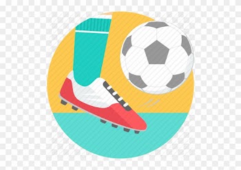 Fifa Clipart Soccer Game - 512 512