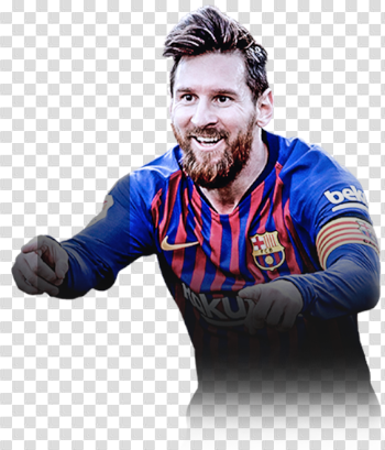 FIFA Player PNG Image Transparent Background