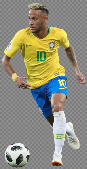 FIFA Player PNG Transparent Image