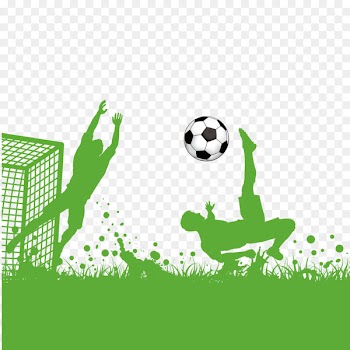 FIFA World Cup Football Poster Royalty-free - Vector football man 
