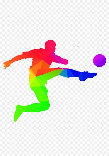 FIFA World Cup Kingdom Warriors Christmas Show Soccer Football Juggle - Color creative play football 