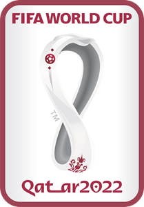 Fifa world cup Qatar 2022 Logo Vector